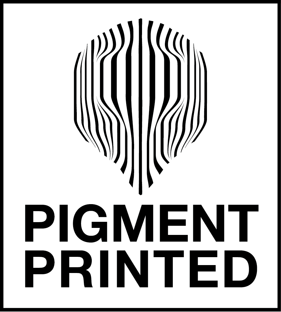 PIGMENT PRINTED