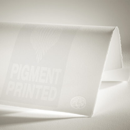 Pigment Printed (Giclée print / Inkjet print)